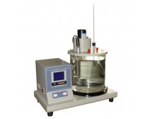 SYD-265B型石油产品运动粘度测定器