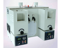 SYD-6536B型石油产品蒸馏试验器（低温双管式）