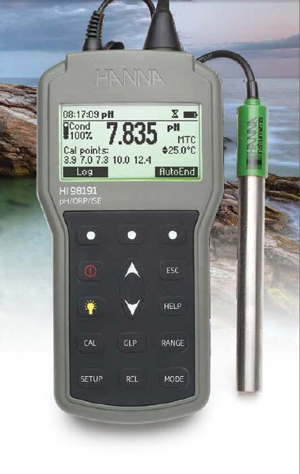 意大利HANNA HI98191