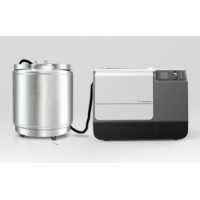 液氮冷却超低温行星式球磨机 F-PLT2000