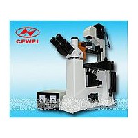 倒置生物显微镜 LWD200-37T