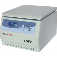 台式低速自平衡离心机 L550