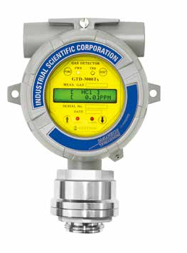  GTD-1000Tx 固定式的一氧化碳气体检测仪（CO量程0-150 ppm）