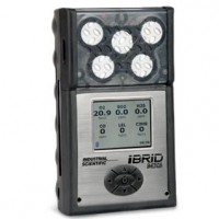 MX6 便携泵吸式复合六种气体检测仪（甲烷CH4,）