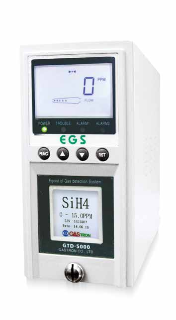 泵吸式可燃气体检测仪