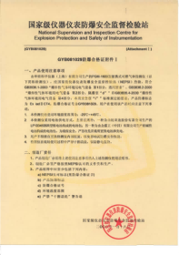 SearchRAE防爆合格证_01