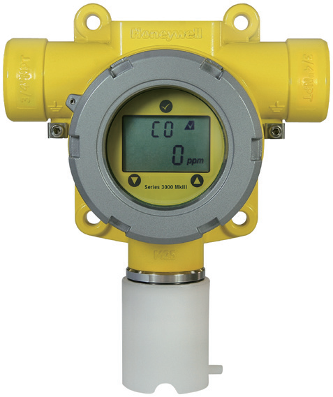 Series 3000 MkII/MkIII 2 线回路有毒及氧气探测器