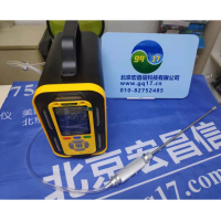 PTM600 手提泵吸式气体分析仪