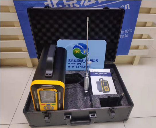 PTM600-NOX 手提式氮氧化物气体分析仪
