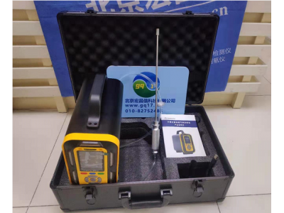 PTM600 手提泵吸式气体分析仪图4