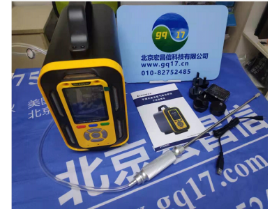 PTM600 手提泵吸式气体分析仪图2