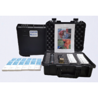 GASTEC 气体侦检箱（含40种气体）