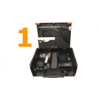 Testo 380颗粒物测量系统