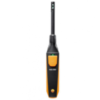 testo 605i - 智能无线迷你温湿度测量仪