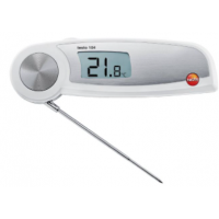 testo 104-可折叠式防水温度计