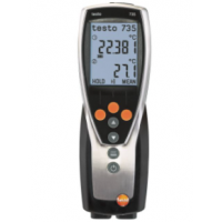 testo 735-1-温度测量仪(3通道)