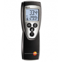 testo 925-单通道热电偶测温仪