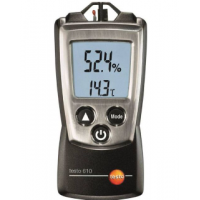 testo 610-迷你型温湿度仪