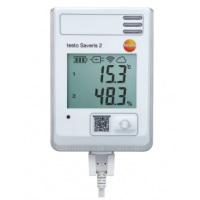 testo Saveris 2-H1 WiFi温湿度记录仪-内置电容式温度湿度探头