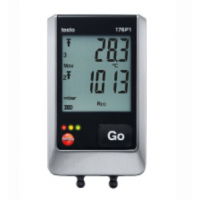testo 176 P1-温湿度及压力记录仪