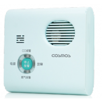 CB-3C检测燃气泄漏、不完全燃烧产生的一氧化碳，实时声光报警日本新宇宙