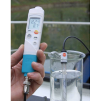 testo 206-pH3 pH酸碱度测量仪(可外接探头)