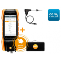 testo 300 烟气分析仪通用型工业款套装1