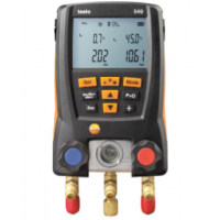 testo 549基础级电子冷媒表