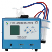 JF-2021A 型双路恒温恒流大气采样器