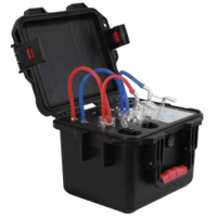 JF-2021 型双路恒流大气采样器(C款)