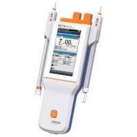 上海雷磁DZB-712f 便携式多参数水质分析仪（pH/pX、电导率、溶解氧）