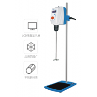 沪析 LCD顶置式搅拌器