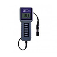 YSI 85盐度、电导、溶解氧、温度测量仪