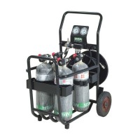 梅思安MSA-车载式移动供气装置