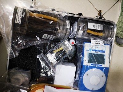 Gilibrator-2 电子皂膜流量计﹝1-250cc/min,20-6000cc/min,2-30L/﹞图3