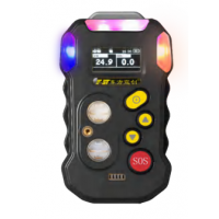 NANO 2S-U互联便携式气体检测预警仪