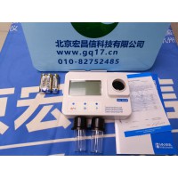 HI97735 微电脑总硬度防水光度测定仪