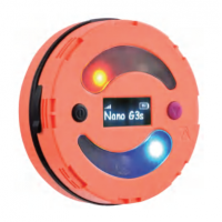 NANO G3S联便携式气体检测预警仪（接收端）