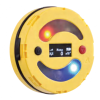 NANO互联便携式气体检测预警仪（单气体）