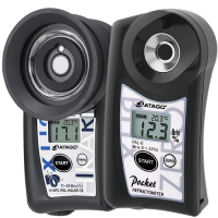 爱拓ATAGO PAL-HIKARi 18 + PAL-0 水果无损糖度套装（西梅）