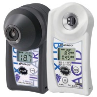 爱拓ATAGO PAL-HIKARi 2 + PAL-BX/ACID 2 水果无损糖酸套装（葡萄）