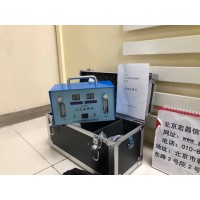 QC-2B 双气路大气采样器 (0.1～1.5L/min)