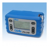 Gilair plus 恒流恒压空气采样泵（0.1-0.5L/min，防爆，记录型，含充电底座）