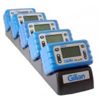 Gilair-3R 采样泵背压模拟盘 附手提箱 (2-50ml, 20-200ml, 0-4 LPM)