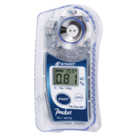 爱拓ATAGO PAL-Easy SALT 数显盐度计g100g