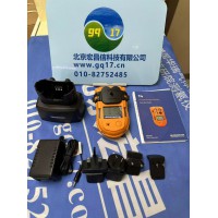 Crowcon T4-TETRA（4 gas） 手持扩散式四合一气体检测仪