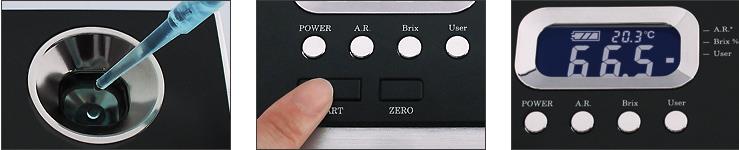 爱拓ATAGO RePo-2 折光旋光一体机（高果糖浆）