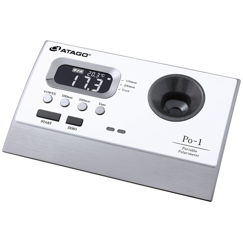 ATAGO(爱拓）便携式旋光仪 PO-1 