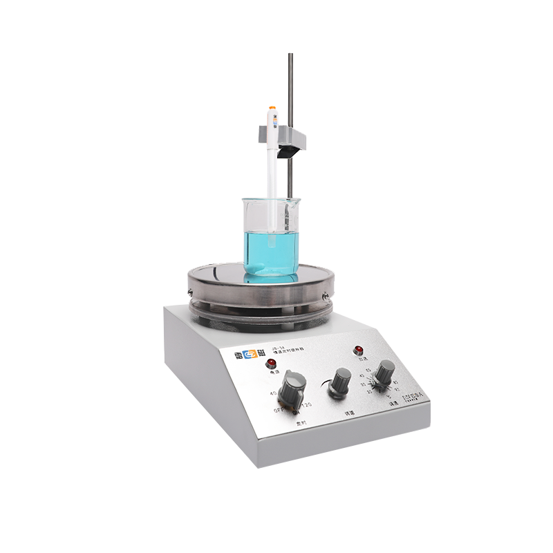 JB-3A 型磁力搅拌器