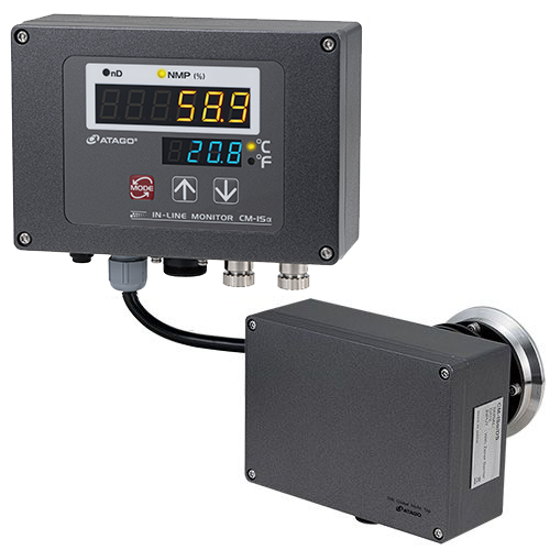 爱拓ATAGO PRM-TANK2000&alpha;（容器壁安装型）（低浓度）